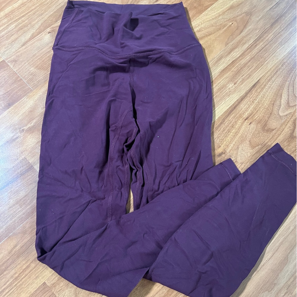 Lululemon align leggings